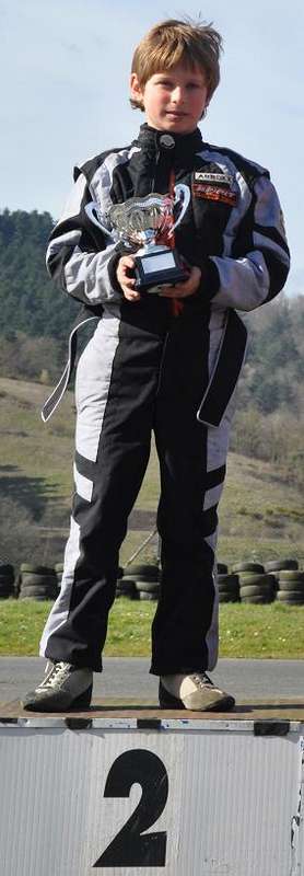 El Spirit Racing Team pelea en dos frentes: Castroponce y Campeonato Vasco